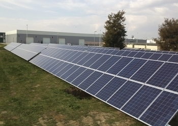 Minigeração Fotovoltaica - Olhão