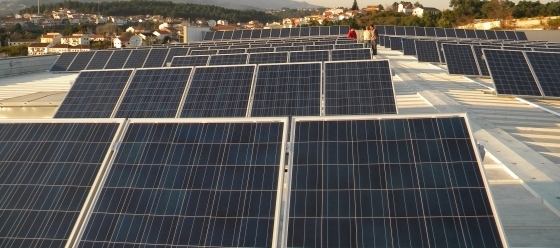 Minigeración Fotovoltaica - Vila Real