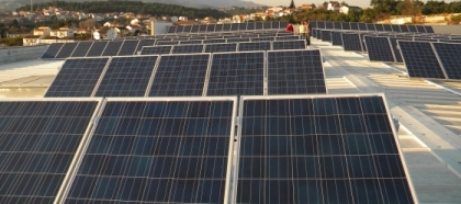 Photovoltaic Power Plant